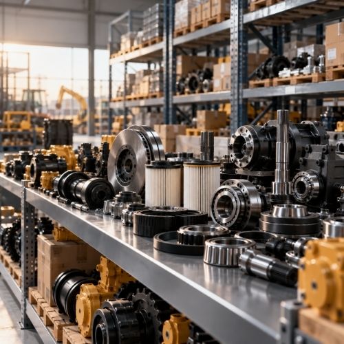 Ultra Rock Drill replacement parts and equipment
